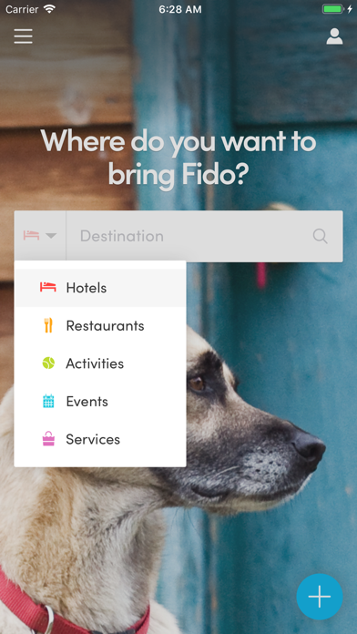 BringFido - Pet Friendly Hotels screenshot