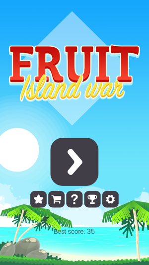 Fruit Island - Puzzle Game