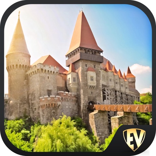 Explore Romania SMART Guide icon