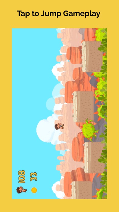 Desert Run screenshot 3