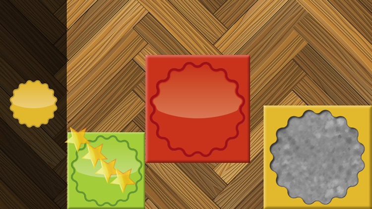 Shapes and Colors for Toddler