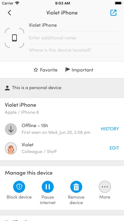 Fing - Network Scanner