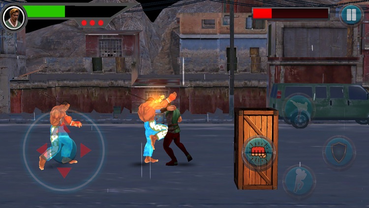 Fight Night Street Brawl screenshot-6