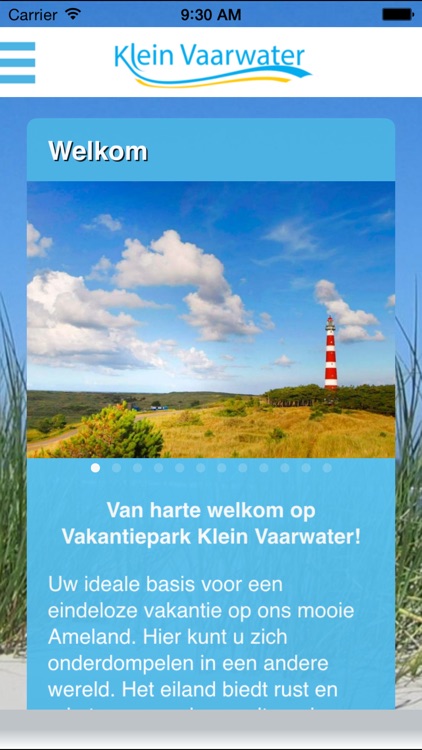 Klein Vaarwater