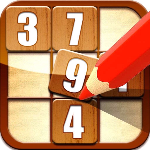 数独游戏-九宫格数字解谜益智游戏