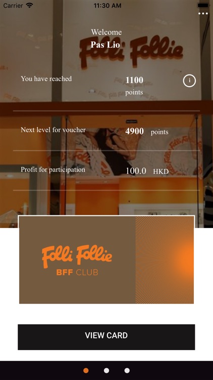 Folli Follie BFF Club