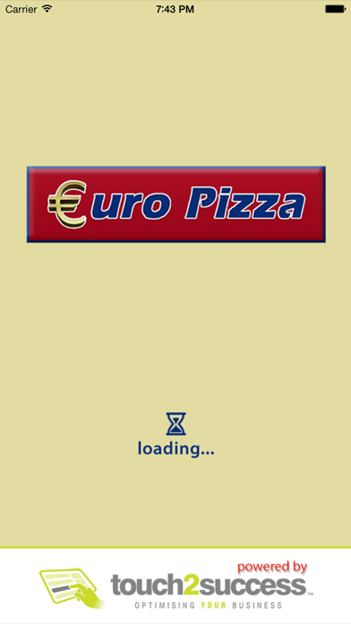 How to cancel & delete Euro Pizza Wallsend from iphone & ipad 1