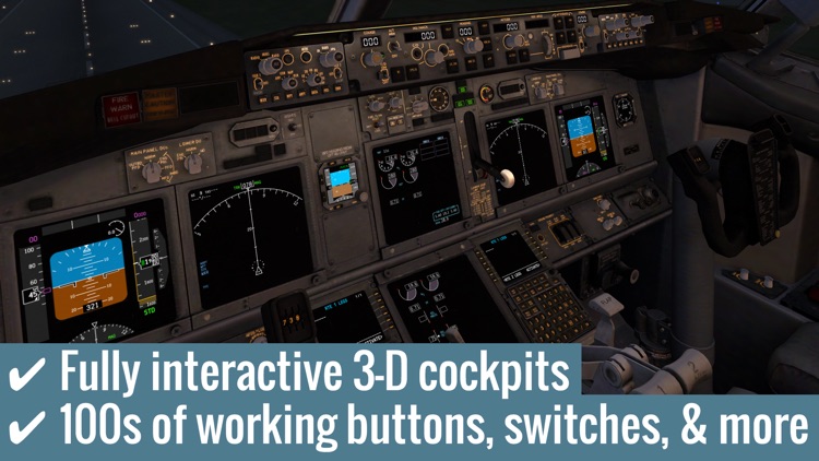 X-Plane 10 Flight Simulator screenshot-0