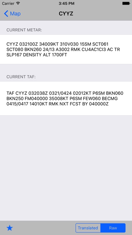 Flight Weather screenshot-3