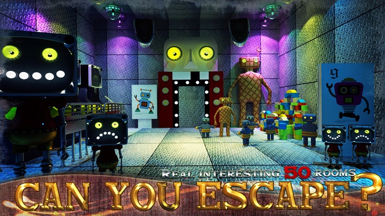 Escape The 100 Room  (part 1)