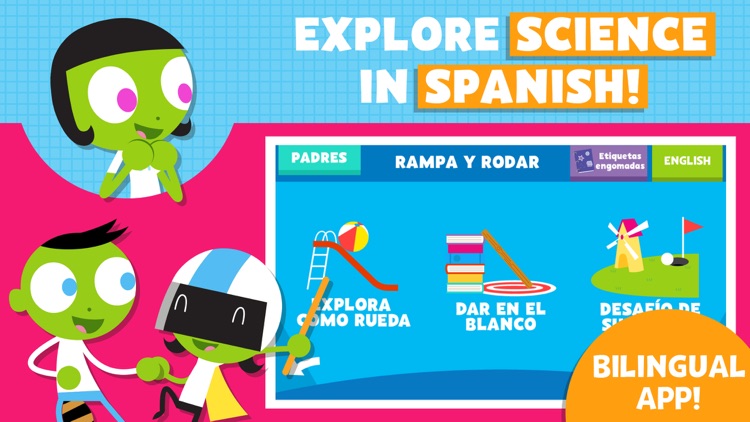 Play and Learn Science screenshot-4
