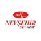 Nevşehirliler Seyahat'in şehirlerarası ulaşım biletlerinin satılmasını sağlayan bir iPhone uygulamasıdır