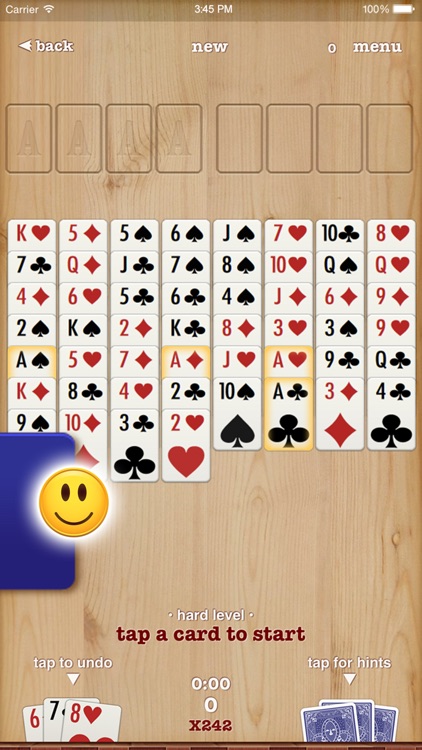FreeCell ▻ Solitaire screenshot-0