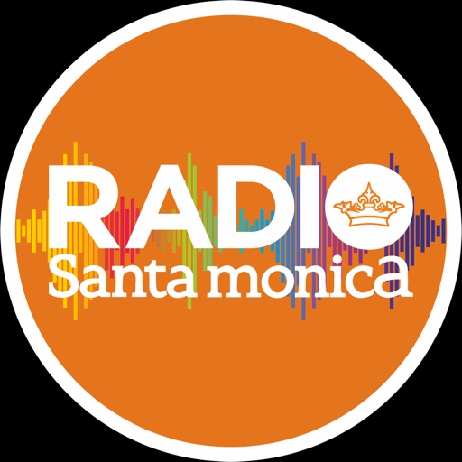 Radio Santa Monica Icon