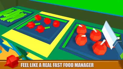 Pixel Salad - Cooking Chef screenshot 4