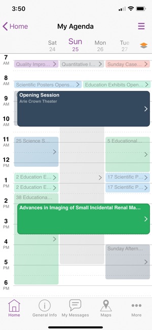 RSNA 2018(圖2)-速報App