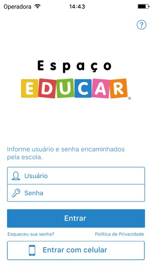 Espaço Educar.(圖2)-速報App