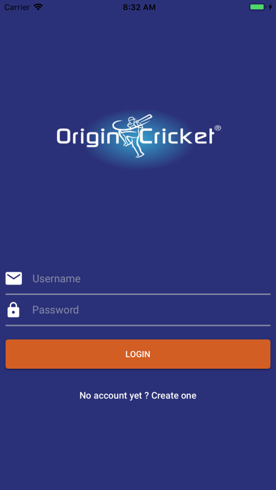 Origin Cricket Cup screenshot 2