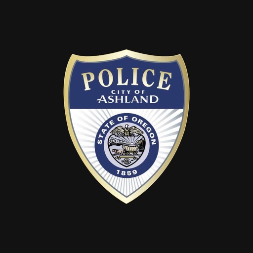 Ashland Oregon Police icon