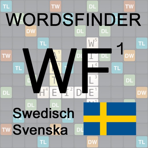 Svenska Words Finder Wordfeud
