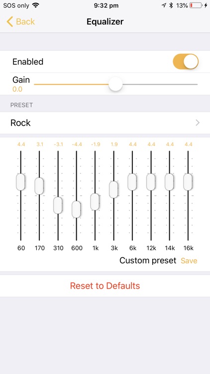 iCast 2 screenshot-3