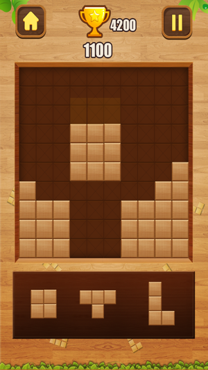 Wood Block Breaker(圖4)-速報App