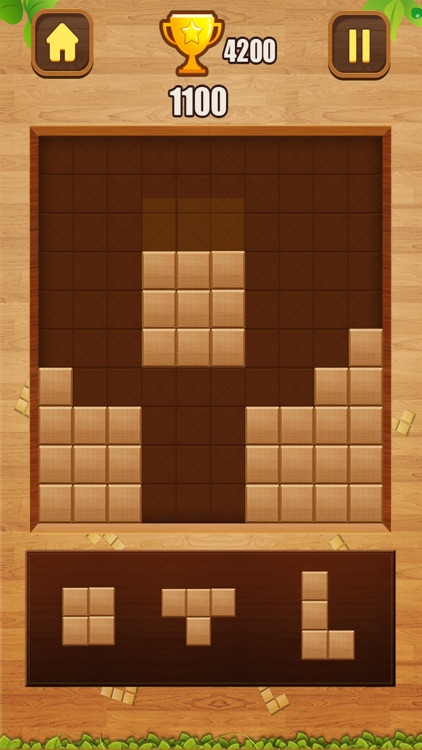 Wood Block Breaker screenshot-3