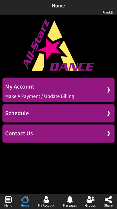 All Starz Dance Academy screenshot 2