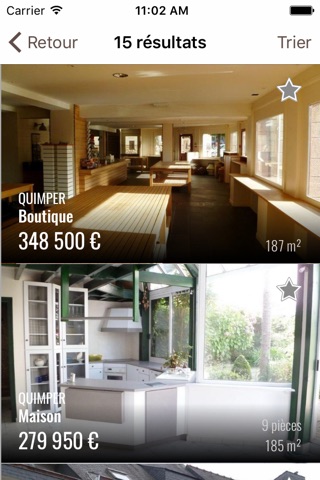 Casea Immobilier screenshot 3