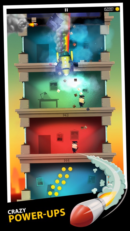 Daddy Was A Thief screenshot-2