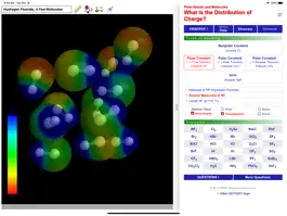 Game screenshot ODYSSEY Polar Bonds- Molecules mod apk