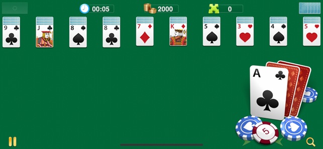 Spider Solitaire Classics(圖1)-速報App