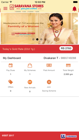 Saravana Stores(圖2)-速報App