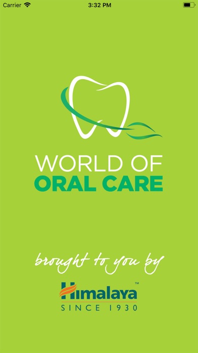 How to cancel & delete Himalaya World of Oral Care from iphone & ipad 1