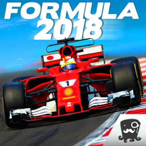 Formula Racing 2018 iOS App