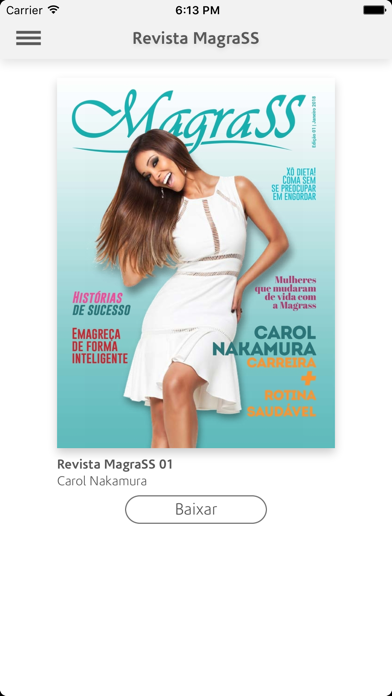 How to cancel & delete Revista MagraSS from iphone & ipad 2