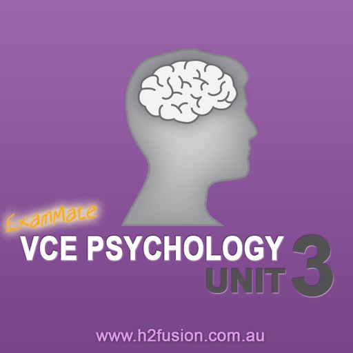 ExamMate VCE Psychology 3 icon