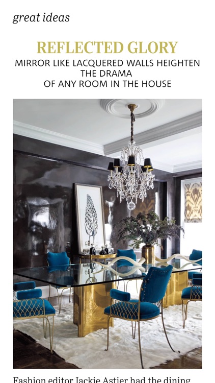 ELLE Decor Magazine US screenshot-3