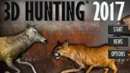 Game screenshot 3D Hunting™ 2017 mod apk