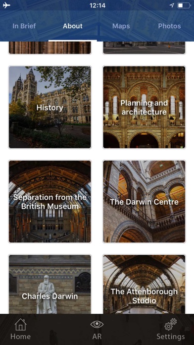 How to cancel & delete Natural History Museum London from iphone & ipad 4
