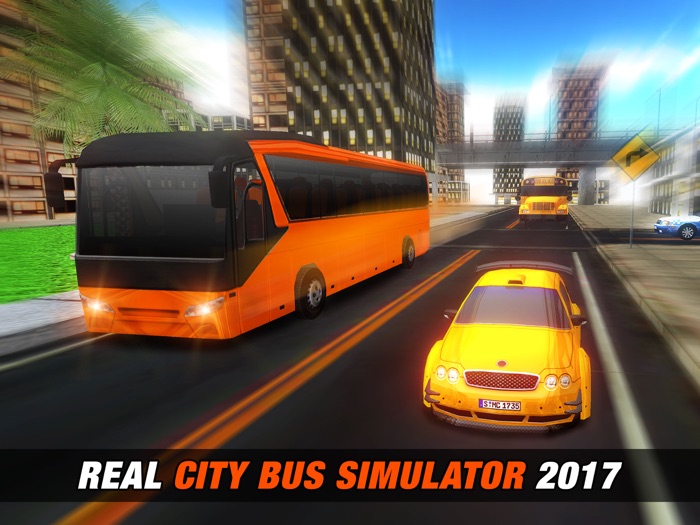 Real Coach Bus Simulator - Super Heavy Driver 2017