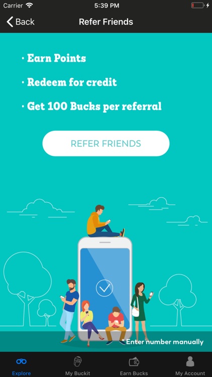 Buckit Rewards screenshot-3