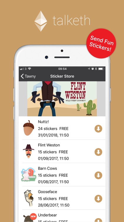 Talketh screenshot-5