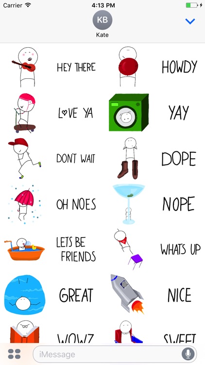Adventure Buddy Stickers