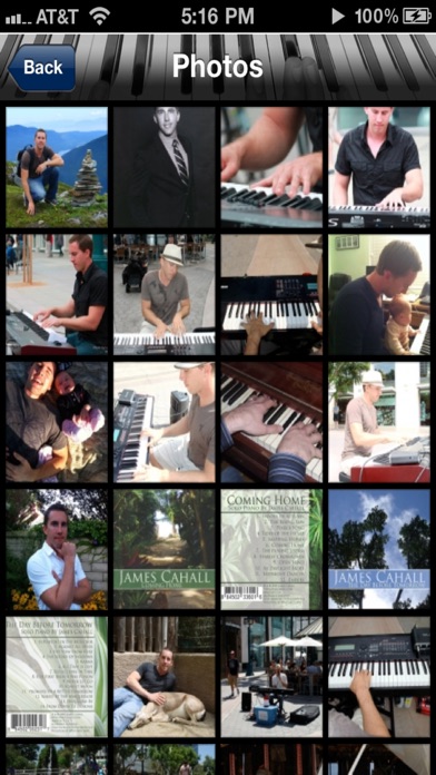 JAMES CAHALL - NEW AGE PIANO HỌC TẬP, ỨNG DỤNG JAMES CAHALL - NEW AGE PIANO