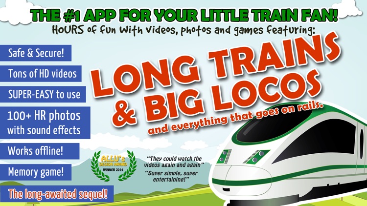 Whopping Trains 2