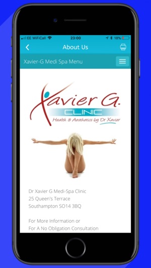 Xavier G Clinic(圖2)-速報App