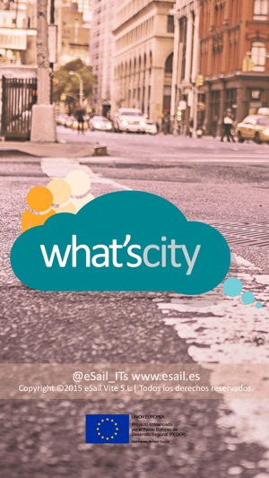 WhatsCity(圖1)-速報App