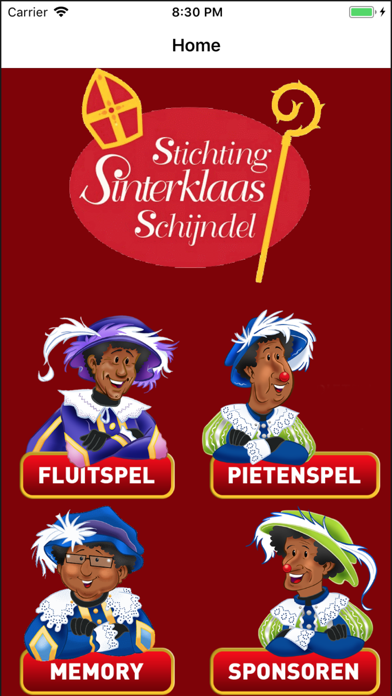 How to cancel & delete Sinterklaas Schijndel App from iphone & ipad 1