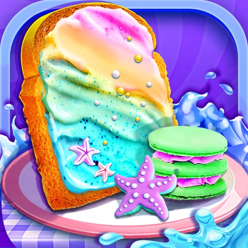 Mermaid Cupcakes iOS App